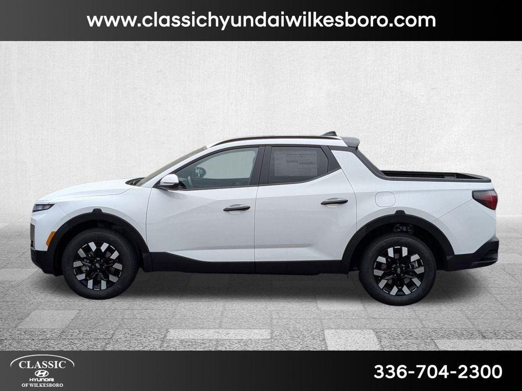 new 2026 Hyundai SANTA CRUZ car, priced at $35,495