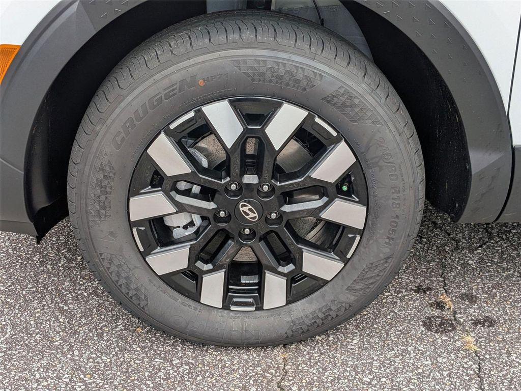 new 2026 Hyundai SANTA CRUZ car, priced at $35,495