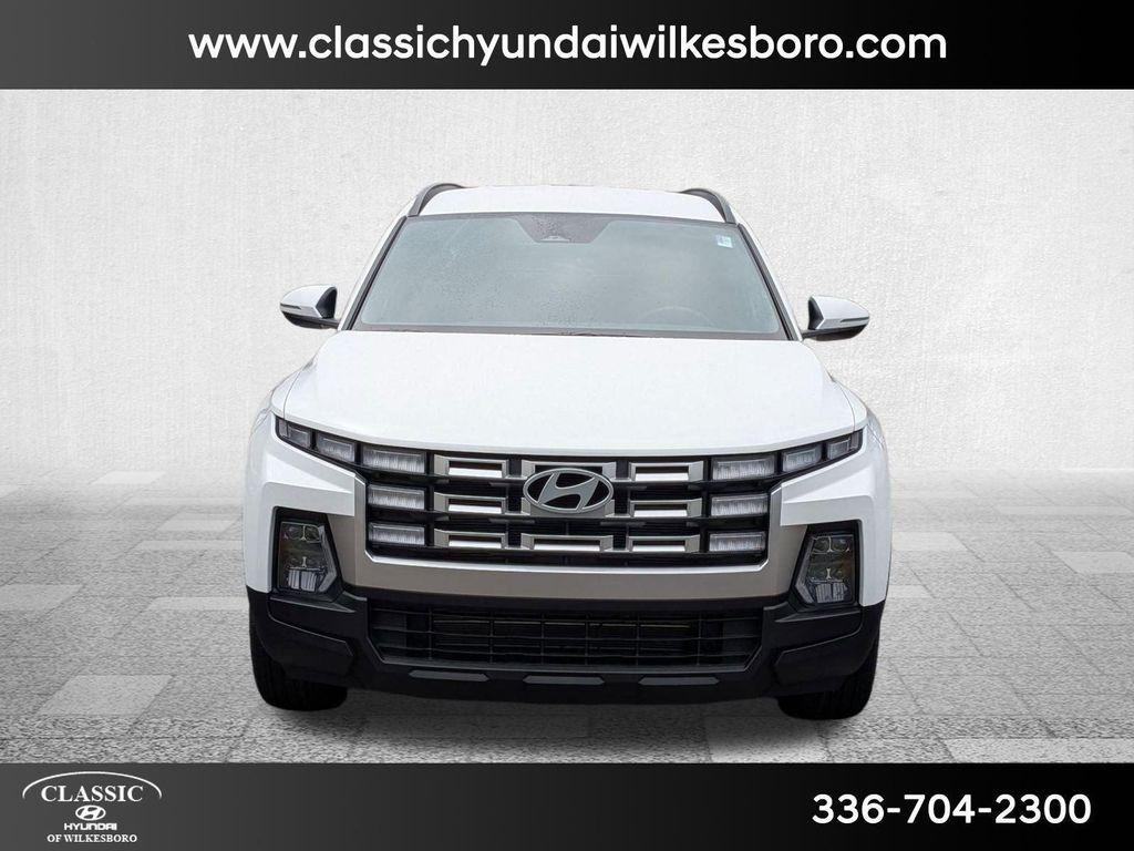 new 2026 Hyundai SANTA CRUZ car, priced at $35,495