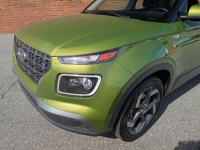 used 2020 Hyundai Venue car, priced at $14,998