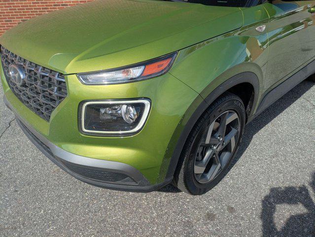 used 2020 Hyundai Venue car, priced at $14,998