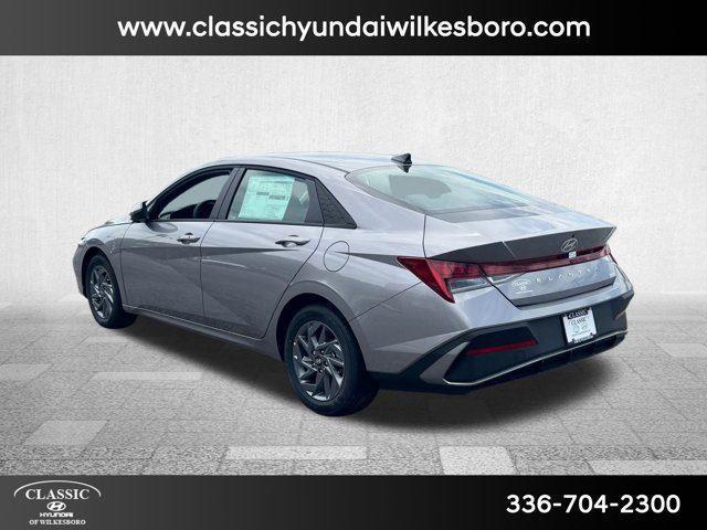 new 2025 Hyundai ELANTRA HEV car, priced at $26,667
