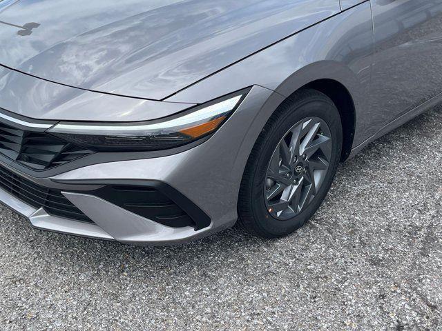 new 2025 Hyundai ELANTRA HEV car, priced at $26,667