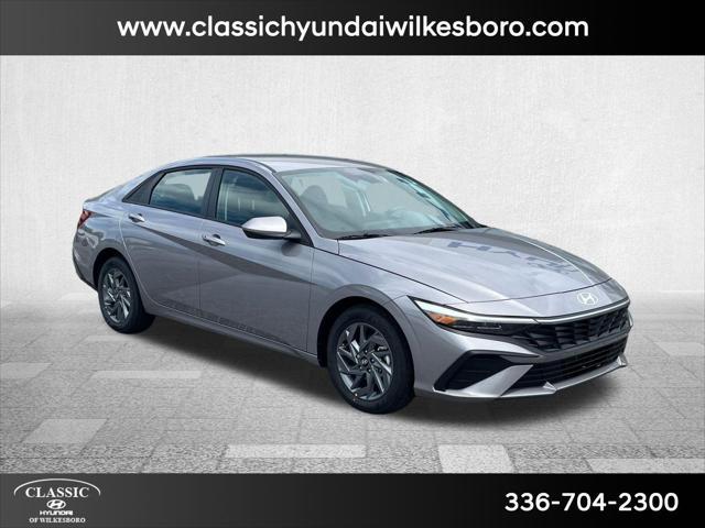 new 2025 Hyundai ELANTRA HEV car, priced at $26,667