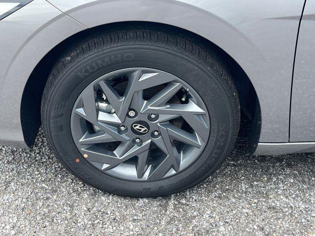 new 2025 Hyundai ELANTRA HEV car, priced at $26,667
