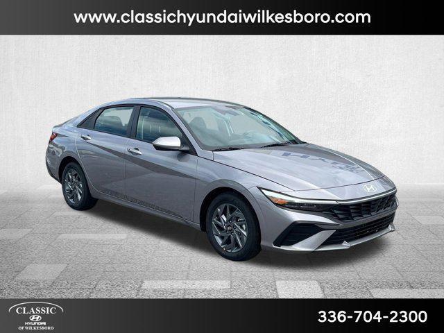 new 2025 Hyundai ELANTRA HEV car, priced at $26,667