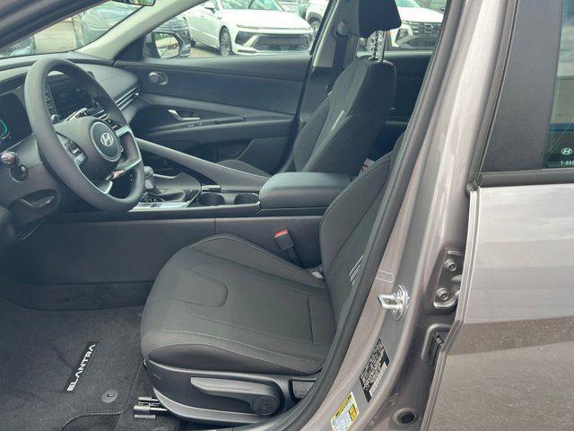 new 2025 Hyundai ELANTRA HEV car, priced at $26,667
