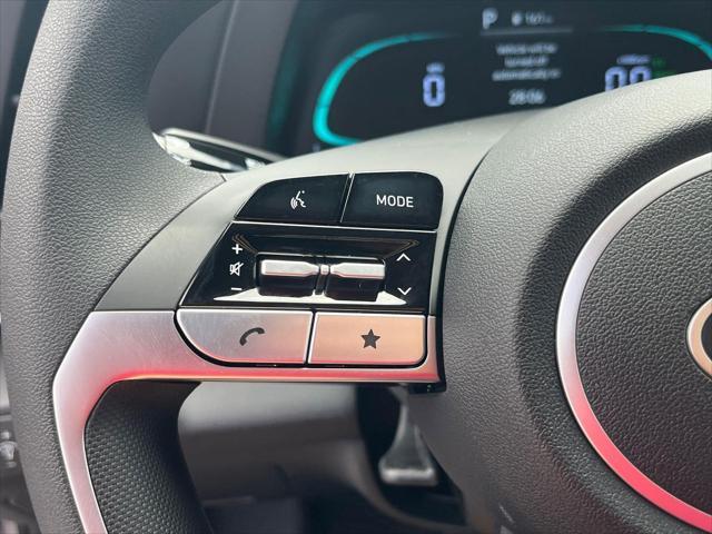 new 2025 Hyundai ELANTRA HEV car, priced at $26,667