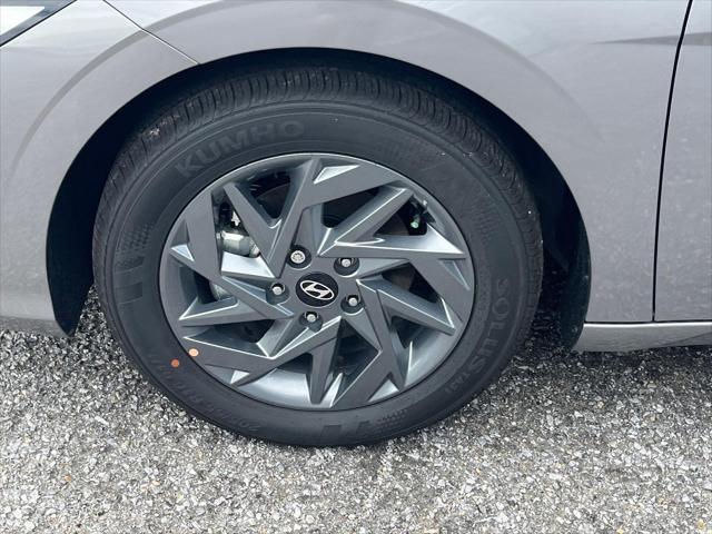new 2025 Hyundai ELANTRA HEV car, priced at $26,667
