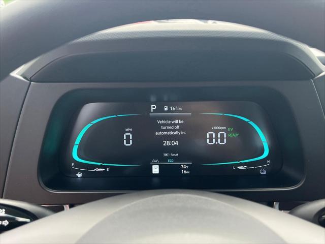 new 2025 Hyundai ELANTRA HEV car, priced at $26,667