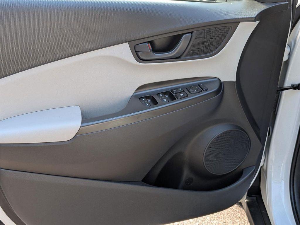 used 2023 Hyundai Kona car, priced at $19,999