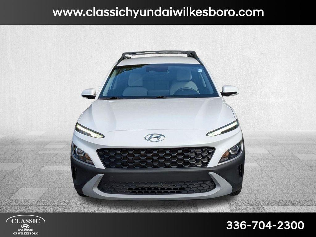 used 2023 Hyundai Kona car, priced at $19,999