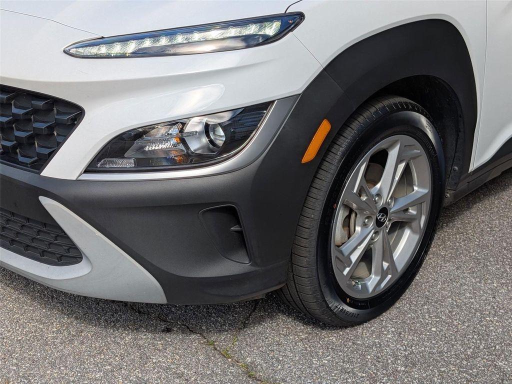 used 2023 Hyundai Kona car, priced at $19,999