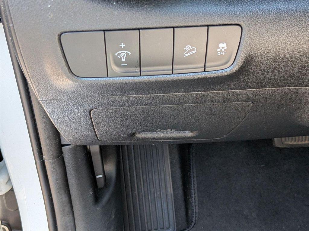 used 2023 Hyundai Kona car, priced at $19,999