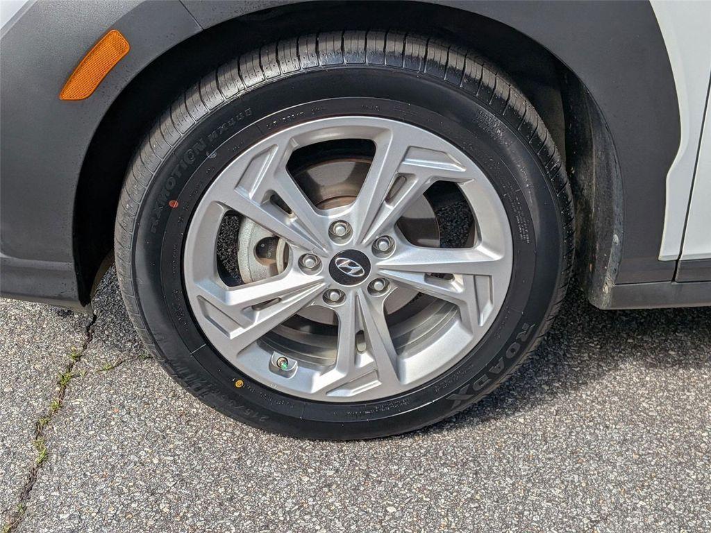 used 2023 Hyundai Kona car, priced at $19,999