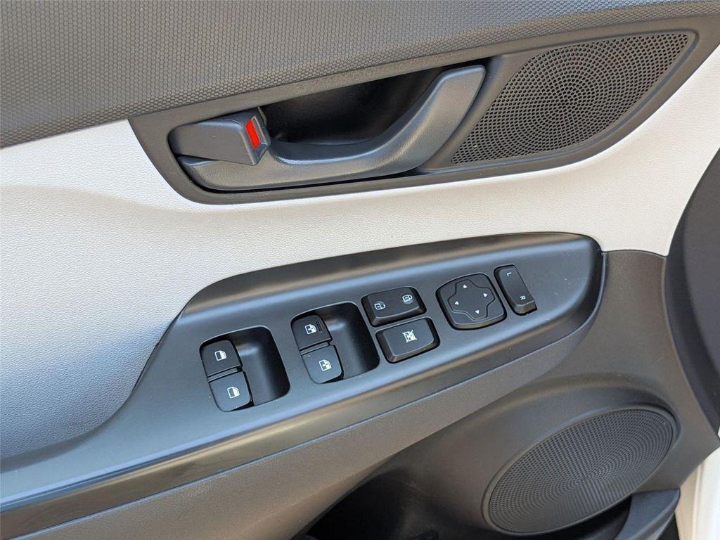 used 2023 Hyundai Kona car, priced at $19,999