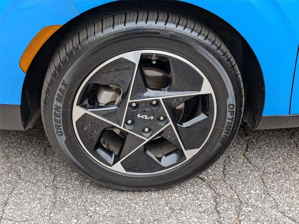 used 2024 Kia Soul car, priced at $19,999