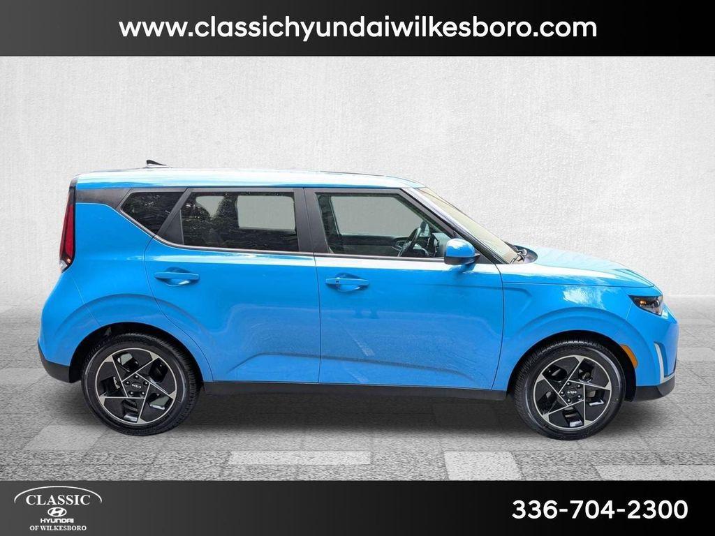 used 2024 Kia Soul car, priced at $19,999