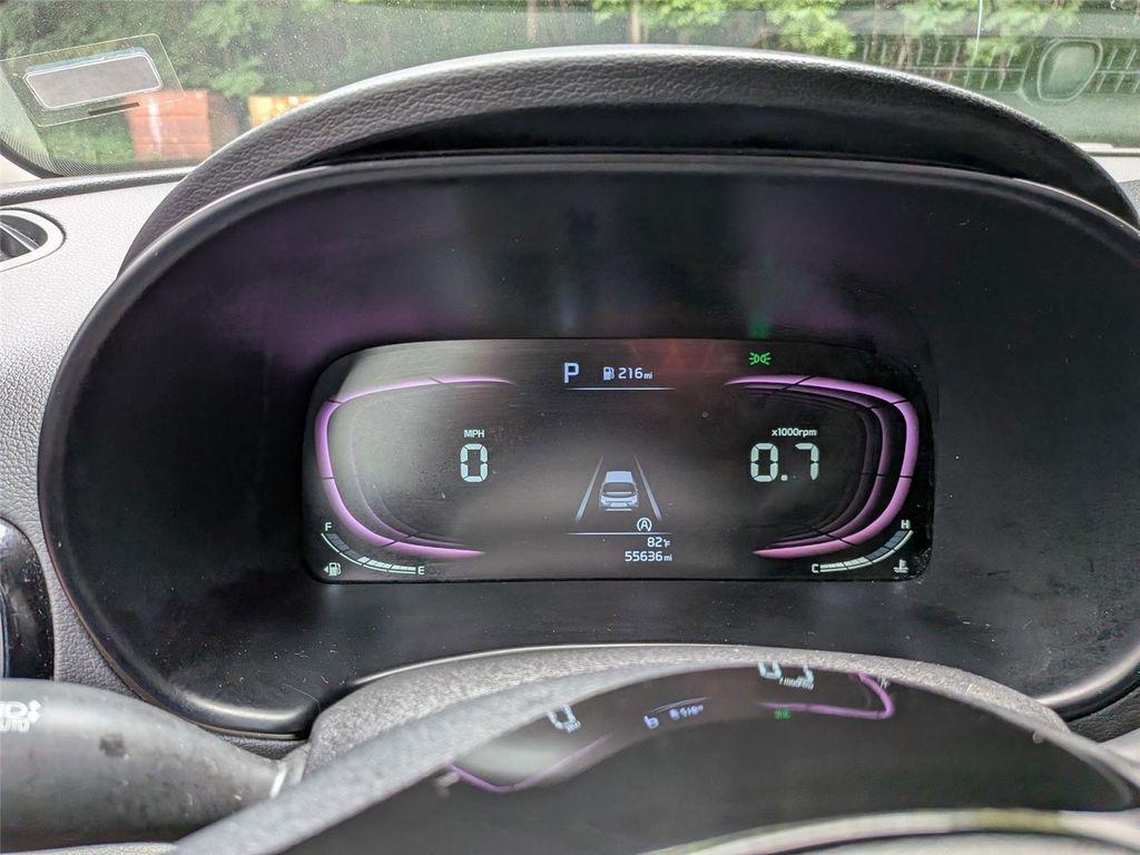 used 2024 Kia Soul car, priced at $19,999