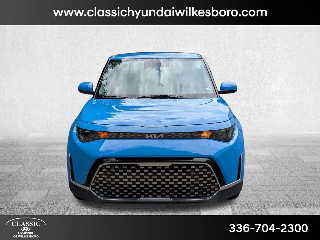 used 2024 Kia Soul car, priced at $19,999