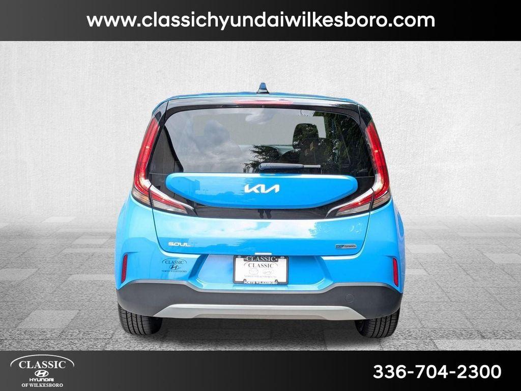 used 2024 Kia Soul car, priced at $19,999
