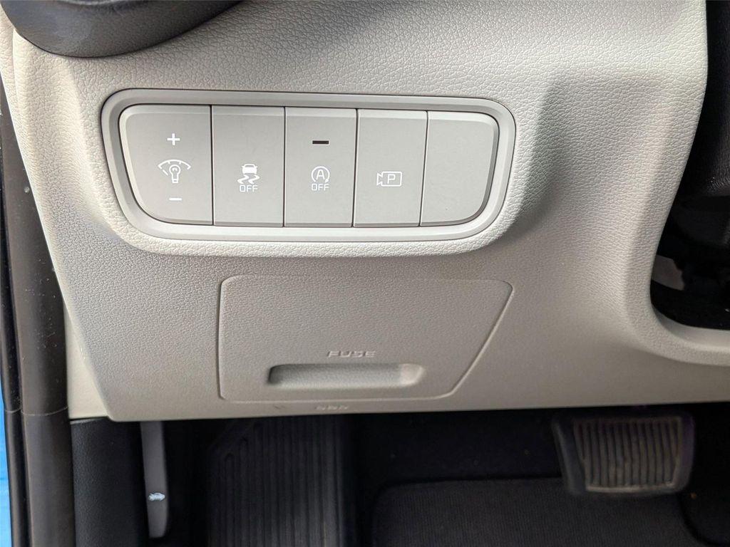 used 2024 Kia Soul car, priced at $19,999