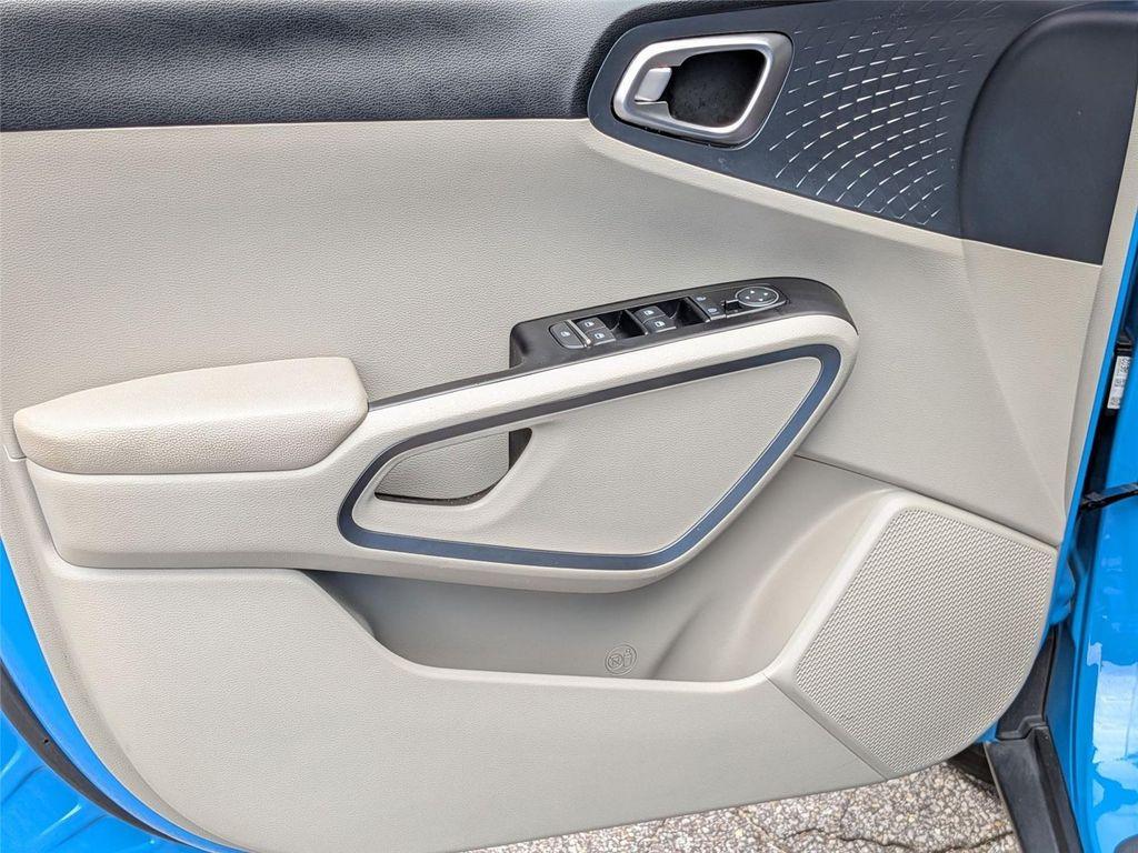 used 2024 Kia Soul car, priced at $19,999