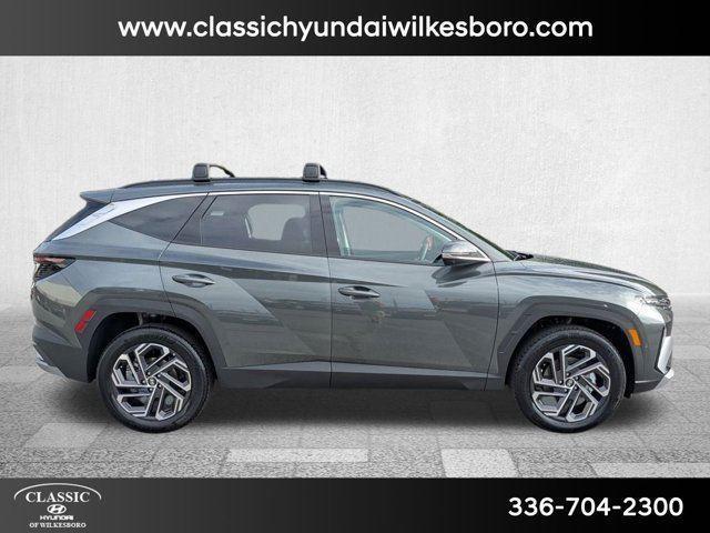 new 2025 Hyundai TUCSON Hybrid car, priced at $42,774