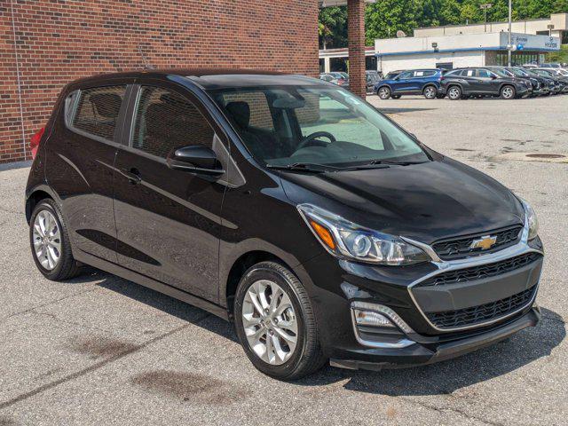 used 2021 Chevrolet Spark car, priced at $12,588