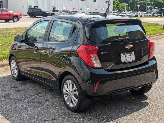 used 2021 Chevrolet Spark car, priced at $12,588