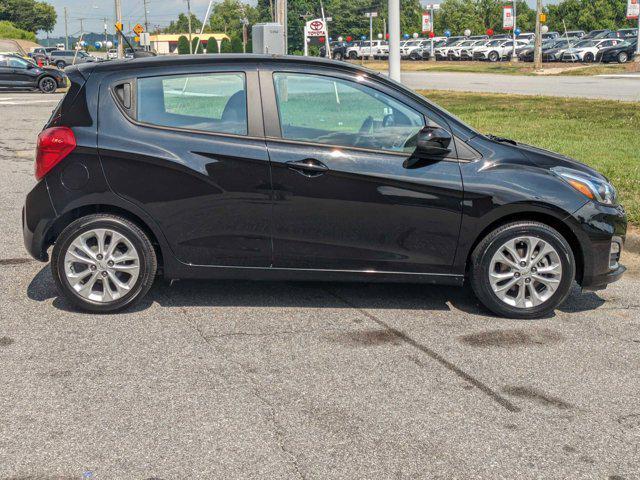 used 2021 Chevrolet Spark car, priced at $12,588