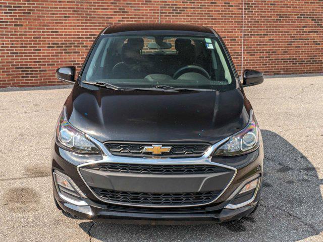 used 2021 Chevrolet Spark car, priced at $12,588