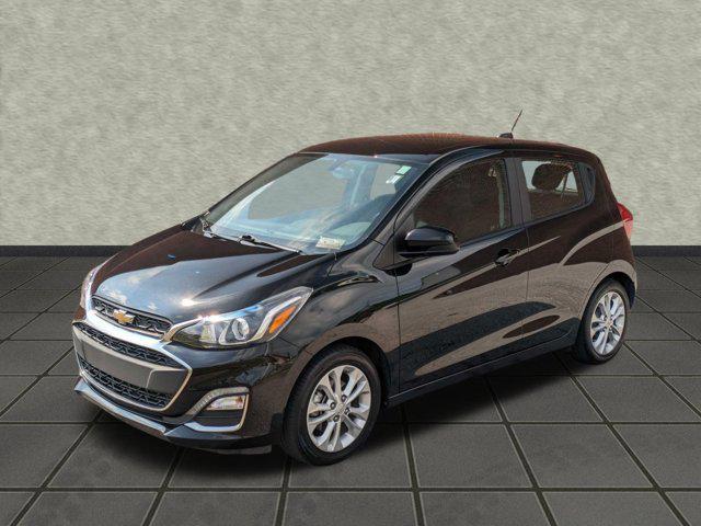 used 2021 Chevrolet Spark car, priced at $12,588