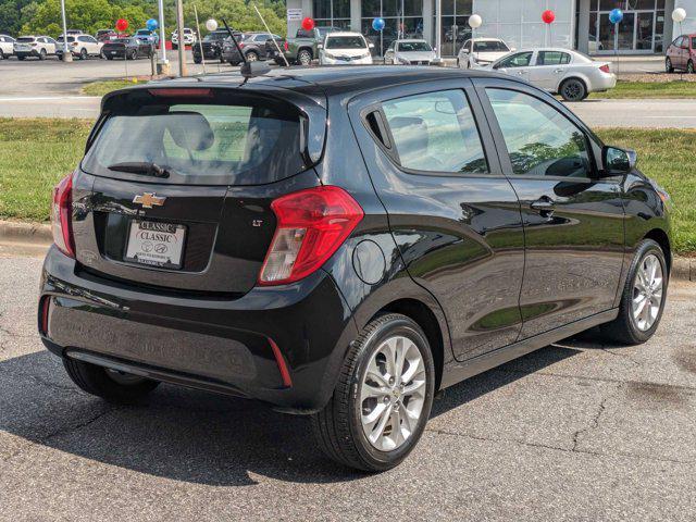 used 2021 Chevrolet Spark car, priced at $12,588