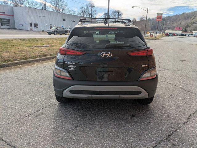 used 2023 Hyundai Kona car, priced at $20,998