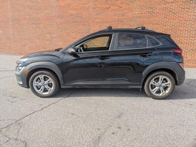 used 2023 Hyundai Kona car, priced at $20,998