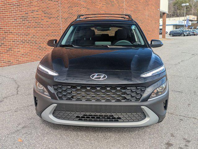 used 2023 Hyundai Kona car, priced at $20,998