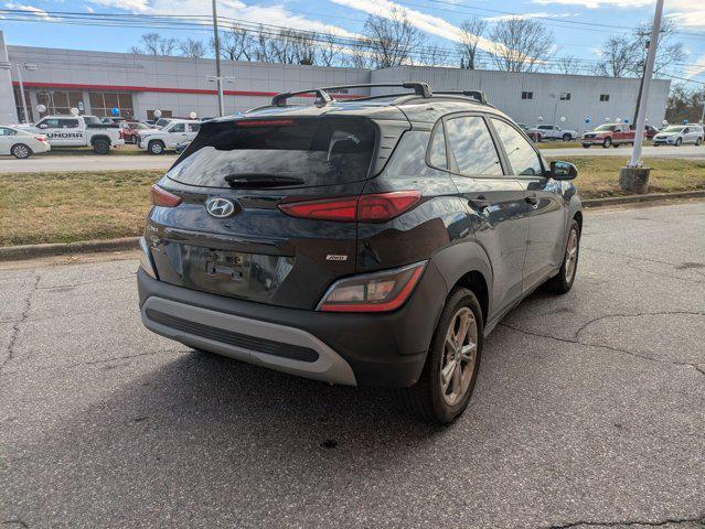 used 2023 Hyundai Kona car, priced at $20,998