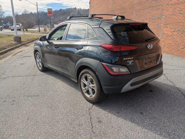 used 2023 Hyundai Kona car, priced at $20,998