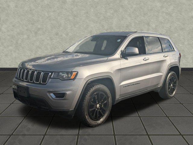 used 2021 Jeep Grand Cherokee car, priced at $22,498