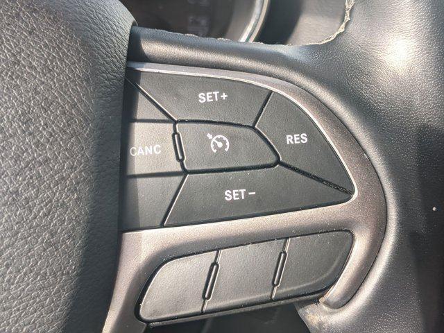 used 2021 Jeep Grand Cherokee car, priced at $21,998