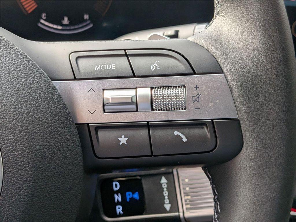 new 2026 Hyundai Sonata car, priced at $30,245