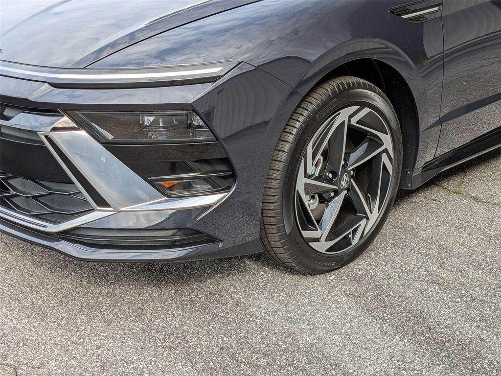 new 2026 Hyundai Sonata car, priced at $30,245