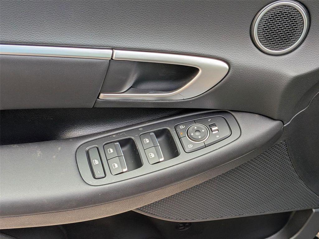 new 2026 Hyundai Sonata car, priced at $30,245