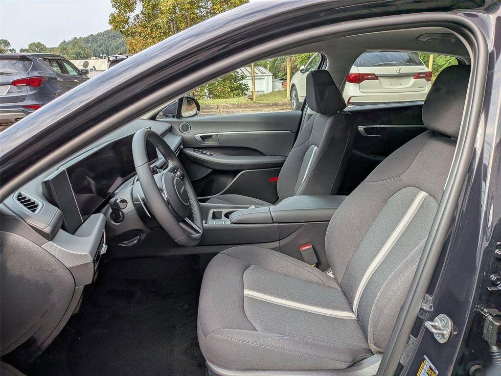 new 2026 Hyundai Sonata car, priced at $30,245