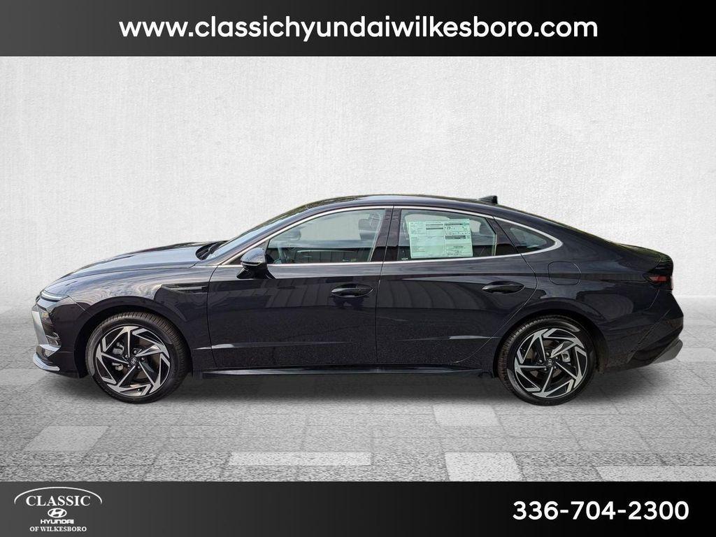 new 2026 Hyundai Sonata car, priced at $30,245