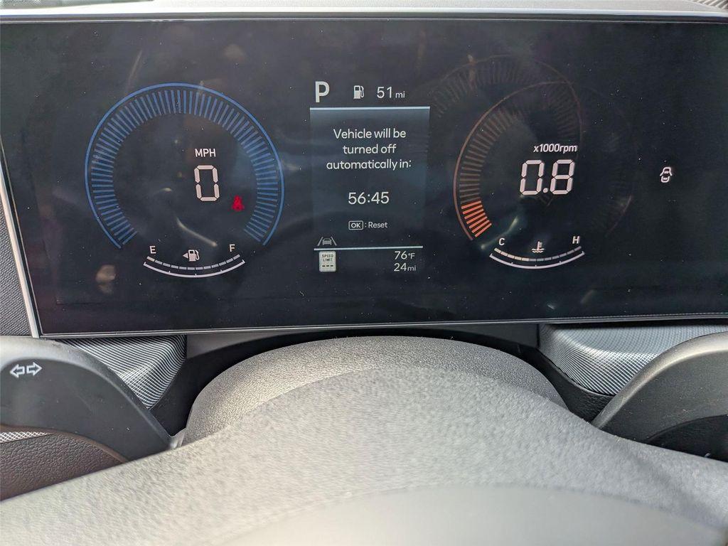 new 2026 Hyundai Sonata car, priced at $30,245