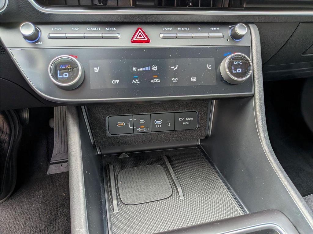 new 2026 Hyundai Sonata car, priced at $30,245