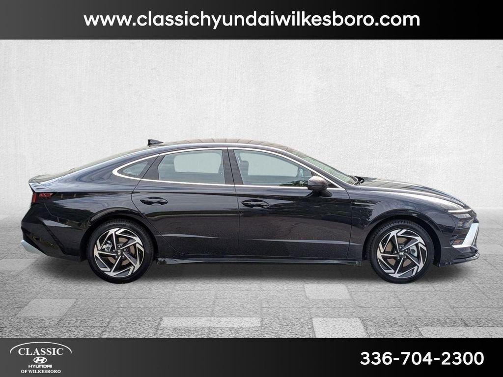 new 2026 Hyundai Sonata car, priced at $30,245