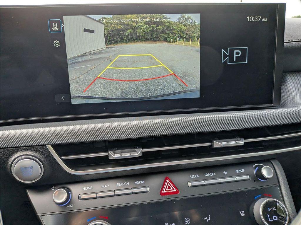 new 2026 Hyundai Sonata car, priced at $30,245